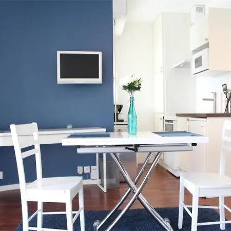 Appartement Porte Oceane 2